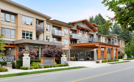 Long-term Care in North Vancouver, Edgemont