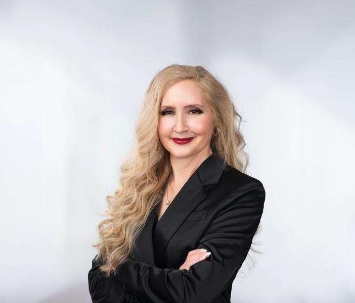 Headshot of Melanie Wells, Vice-President, Marketing & Communications, at Amica.