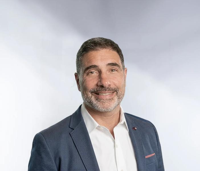 Headshot of Steve Sammut, CEO of Amica Management Inc.