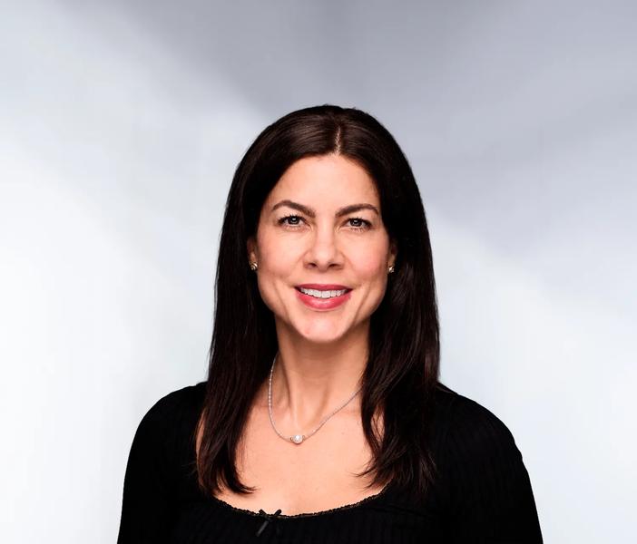 Headshot of Andrea Prashad, chief operation officer.
