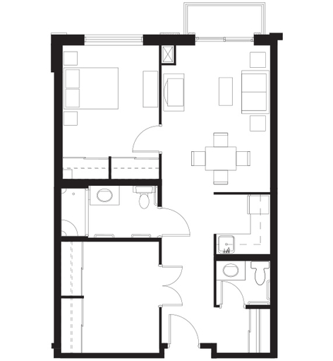 Dundas_1_Bed+Den_IL_309