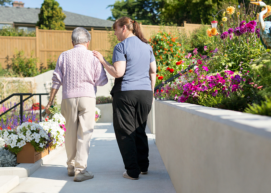 Indoor Fitness for Seniors - Amica Senior Living