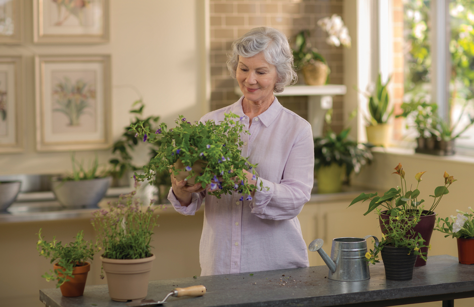 Image for Conversations article Top five reasons seniors love senior living