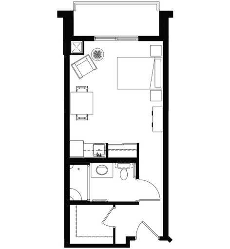 Thornhill_IL_Studio_417
