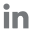 New (2023) LinkedIn logo for residence header.