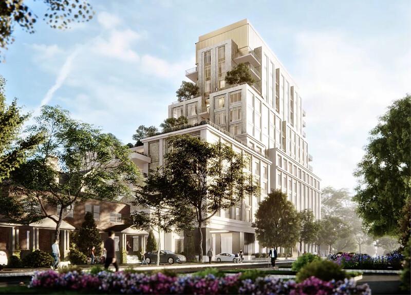 Balmoral Building rendering 01