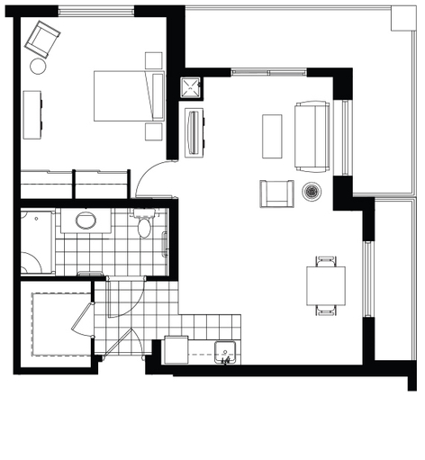 Thornhill_IL_OneBed_304