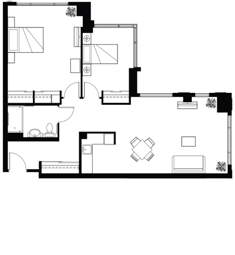 Bayview_Twobedroom_IL