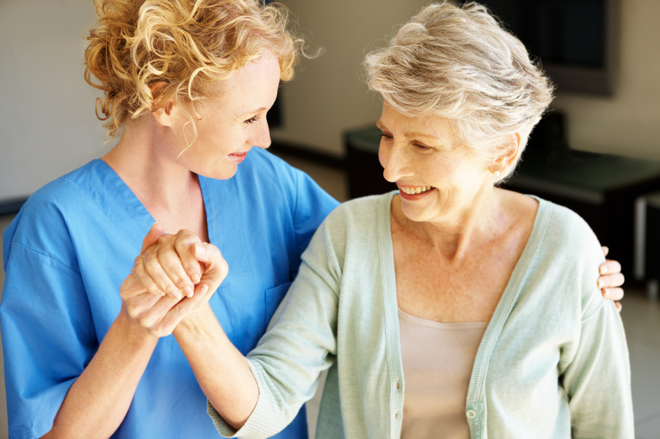 Image for Conversations Article Premium respite help seniors recover