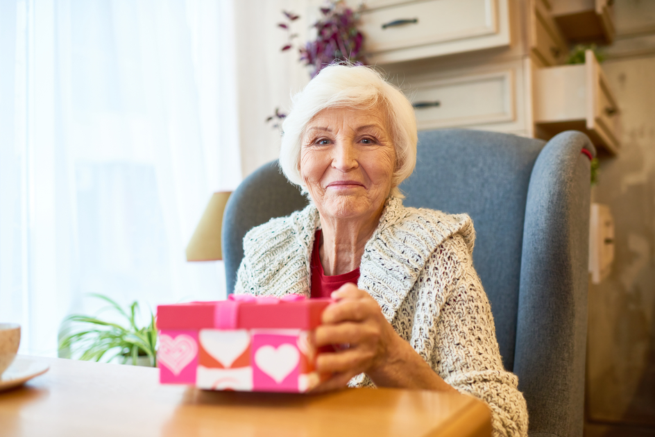 Image for Conversations article Memorable gifts