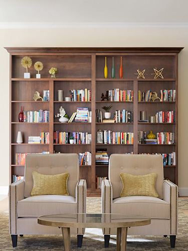 Amica Georgetown - Lounge