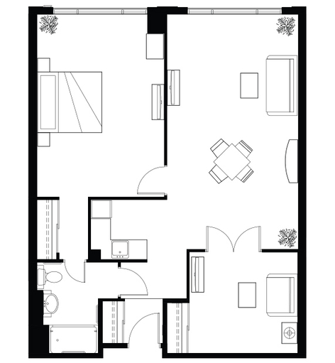 Bayview_Onebedroom+Den_IL