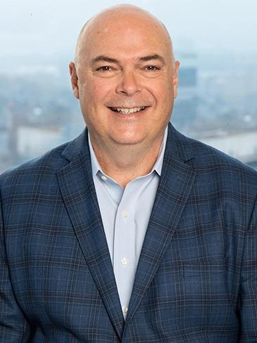 Derek Coss, chief development officer at Amica Senior Lifestyles.