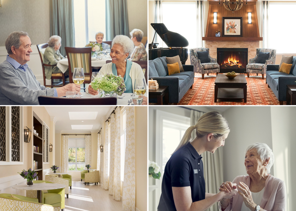 Long Term Care Retirement Home - Tendercare Living Centre