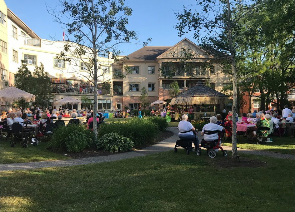 A survey commissioned by Amica Senior Lifestyles reveals that seniors have rapidly changing expectations and demands for how and where they want to live their lives.