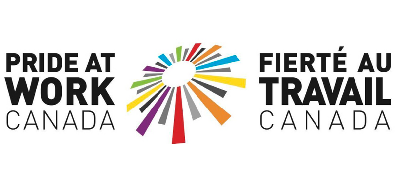 Pride at Work Canada Logo
