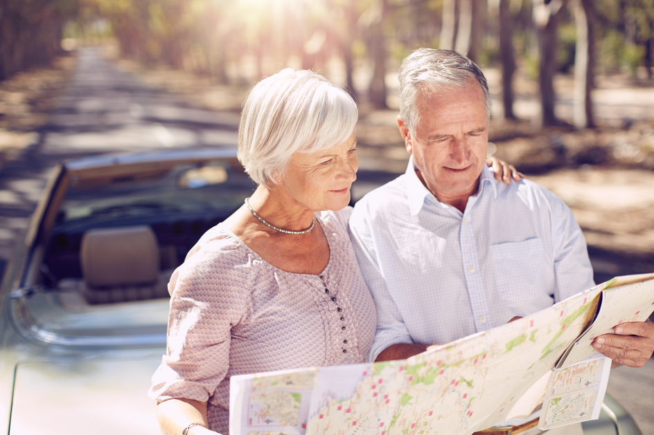Image for Conversations Article Travel made easy for seniors