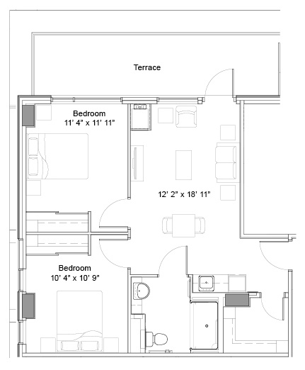 TheGlebe_TwoBed_IL_Floorplans