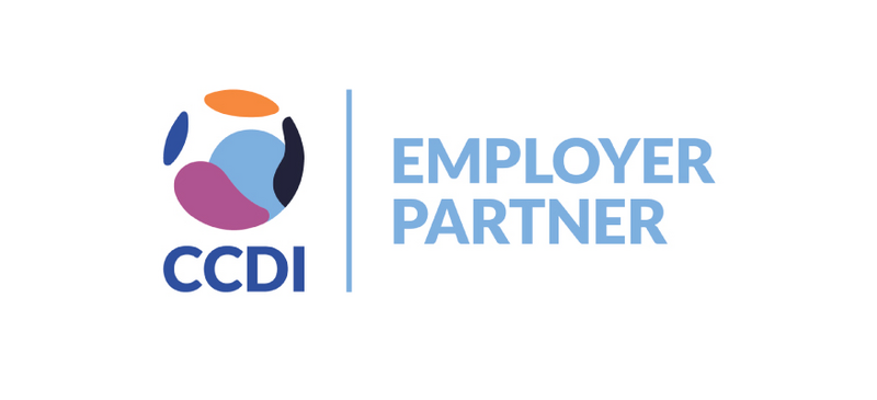 CCDI Employer Partner Logo