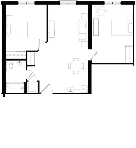 StoneyCreek_IL_TwoBedroom_316