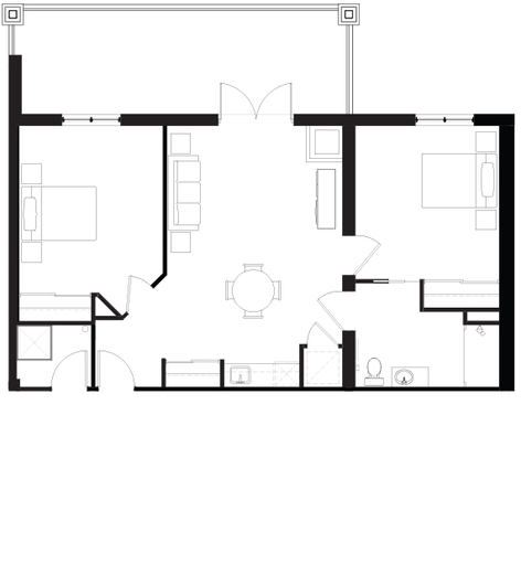 Barrie_IL_TWO_Bed