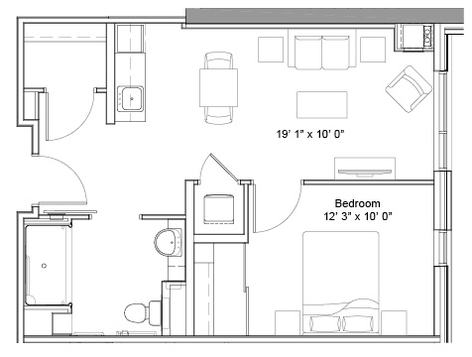 TheGlebe_OneBed_IL_Floorplans